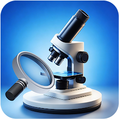 Microscope Smart Zoom Camera